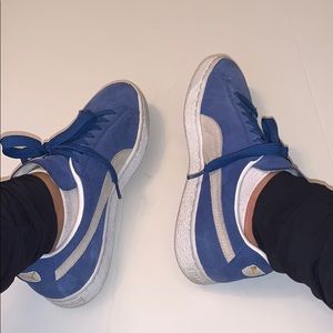 Women’s Puma Sneakers